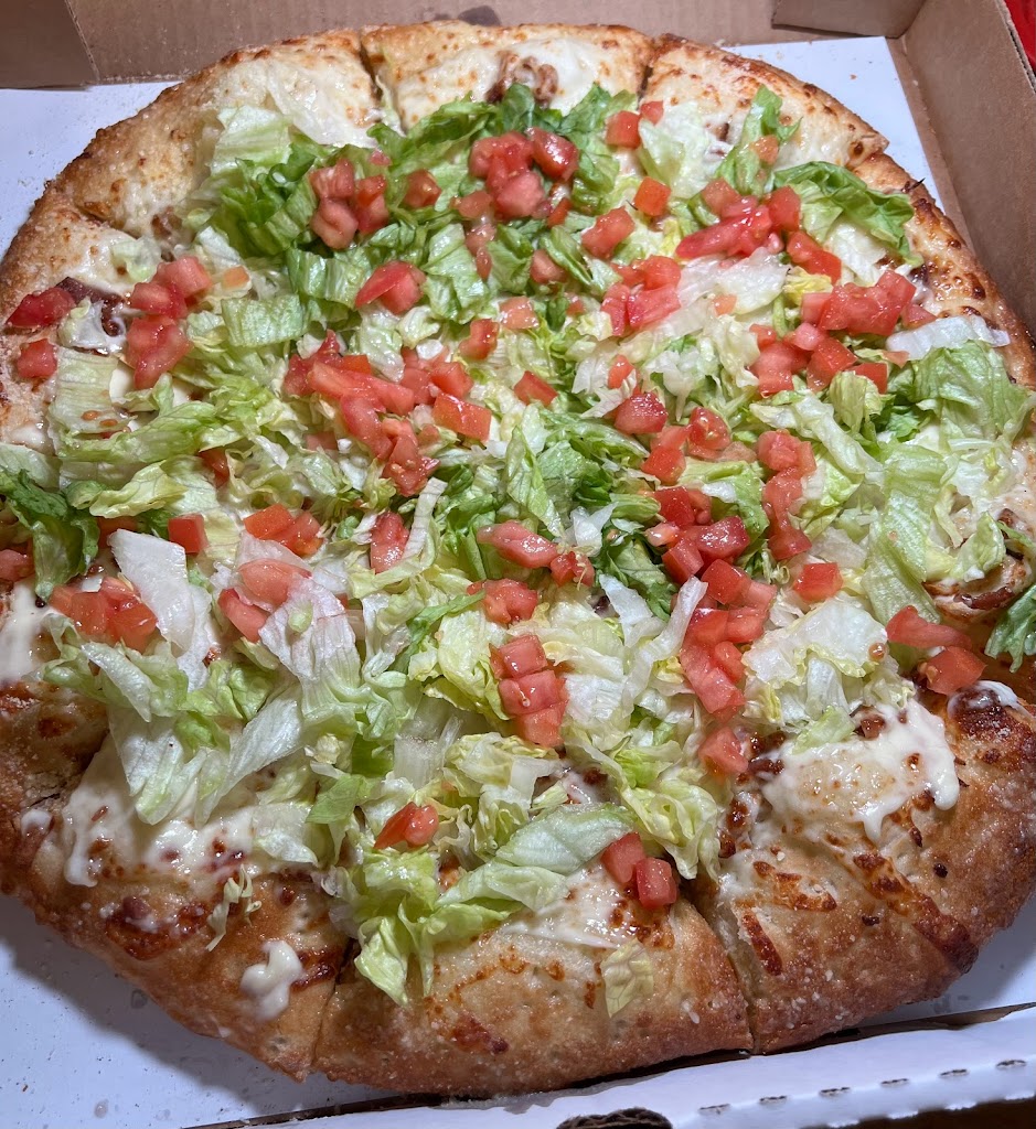 Hugo's Pizza 48446