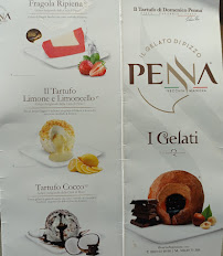 Restaurant 4 Alici Fish Pub à Cosenza - menu / carte