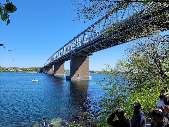 Kommentarer og anmeldelser af Bridgewalking Lillebælt