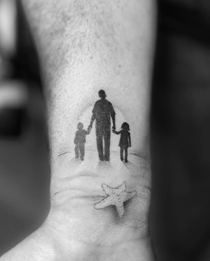 Explore 40th birthday tattoo ideas, creative tattoo ideas in Hartselle, available at Lumith