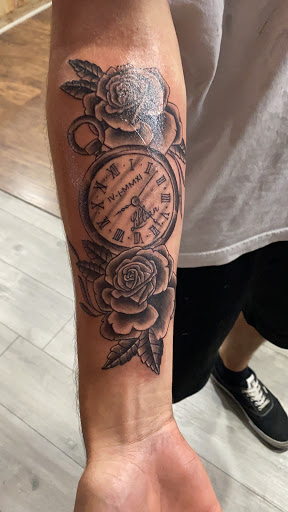 Explore juice wrld 999 tattoo ideas, creative tattoo ideas in Cape Coral, available at UNRIVALED INK