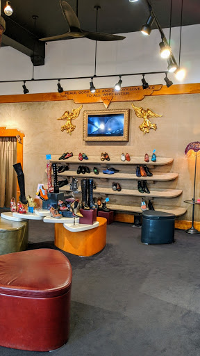 Shoe Store «John Fluevog Shoes», reviews and photos, 1697 Haight St, San Francisco, CA 94117, USA