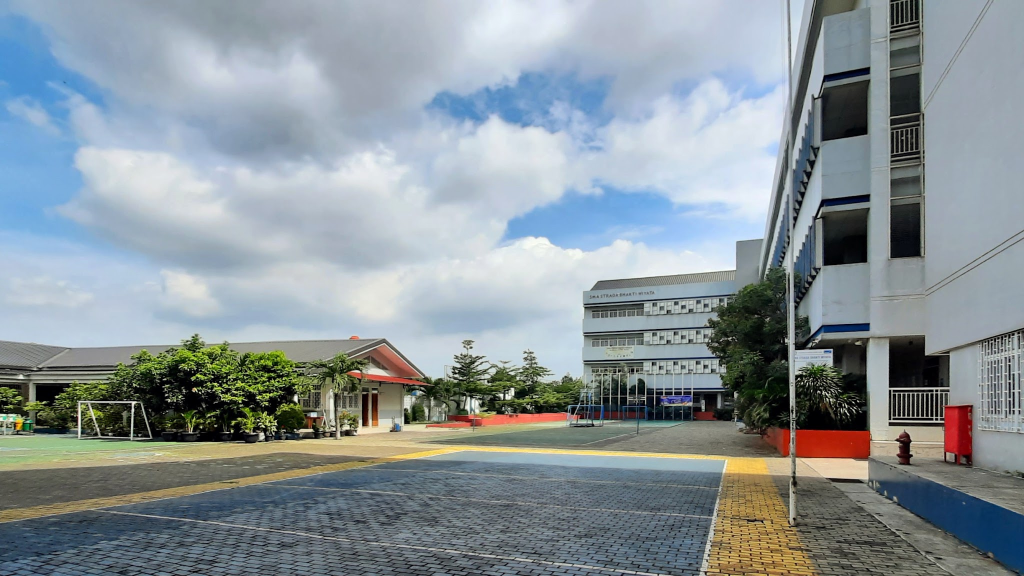 Foto SMA  Strada Bhakti Wiyata, Kota Bekasi