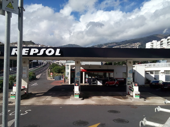 Estação de Serviço Repsol - Posto de combustível