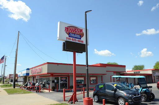 Car Dealer «Richardson Sales Service and Powersports», reviews and photos, 9110 Indianapolis Blvd, Highland, IN 46322, USA