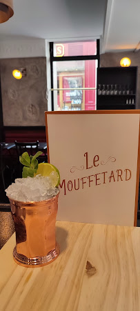 Plats et boissons du Restaurant français Le Mouffetard à Paris - n°16