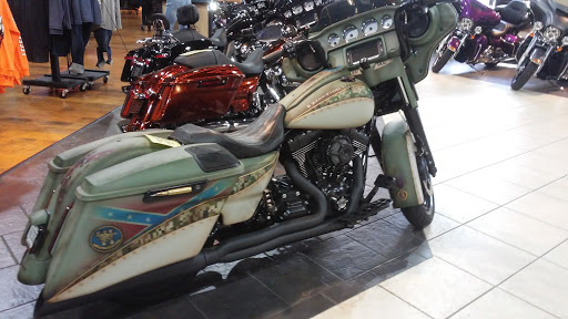 Motorcycle Dealer «Abernathys Harley-Davidson», reviews and photos