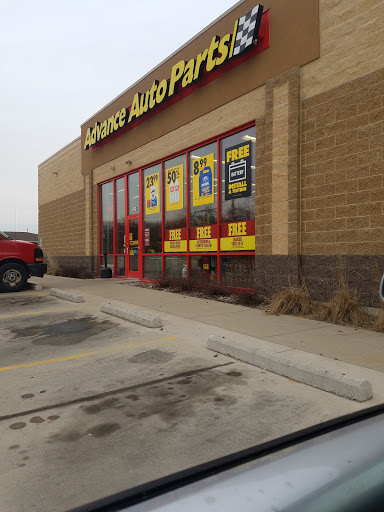 Auto Parts Store «Advance Auto Parts», reviews and photos, 290 Interchange N, Lake Geneva, WI 53147, USA