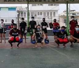 ULTIMÁTUM Escuela de Kickboxing y Artes Marciales photo