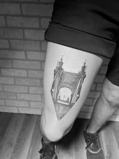 Explore arm sleeve tattoo ideas woman, creative tattoo ideas in Springboro, available at Ink by Erin Ironside Tattoo Studio