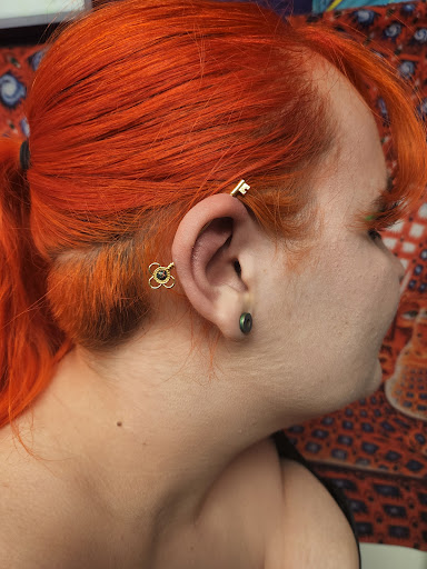 Explore mother nature tattoo ideas, creative tattoo ideas in Spokane, available at Feel Good Ink