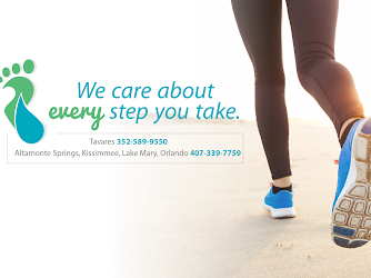 Upperline Foot and Ankle: Altamonte Springs West