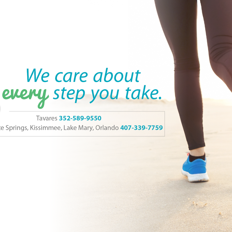 Upperline Foot and Ankle: Altamonte Springs West