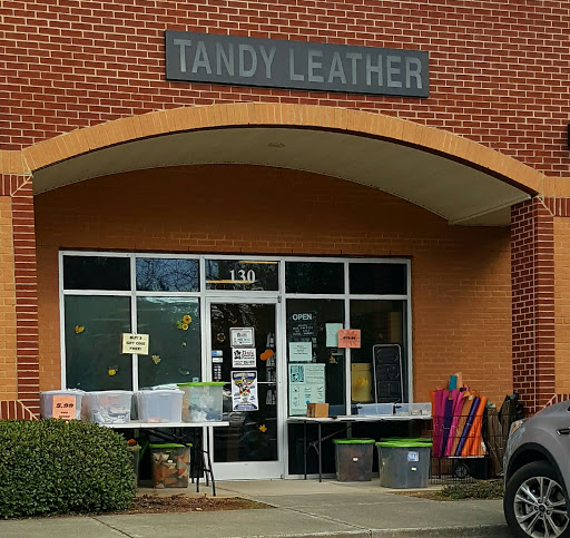 Tandy Leather Raleigh-148, 6514 Old Wake Forest Rd #130, Raleigh, NC 27616, USA, 
