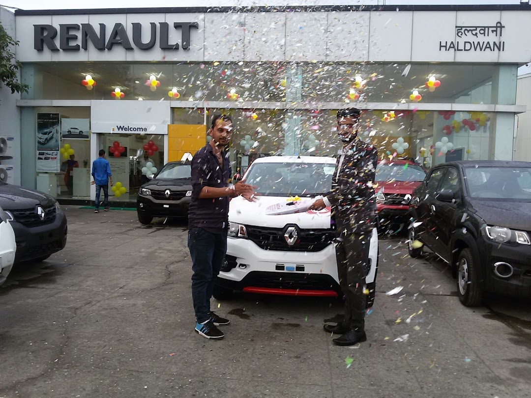 Renault Haldwani