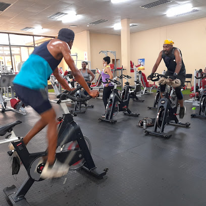 SBK Gym Pretoria West - 1st Floor, Rudi,s Shoes Building, Right Opposite To Quagga Centre, 325 Court St, Pretoria West, Pretoria, 0183, South Africa