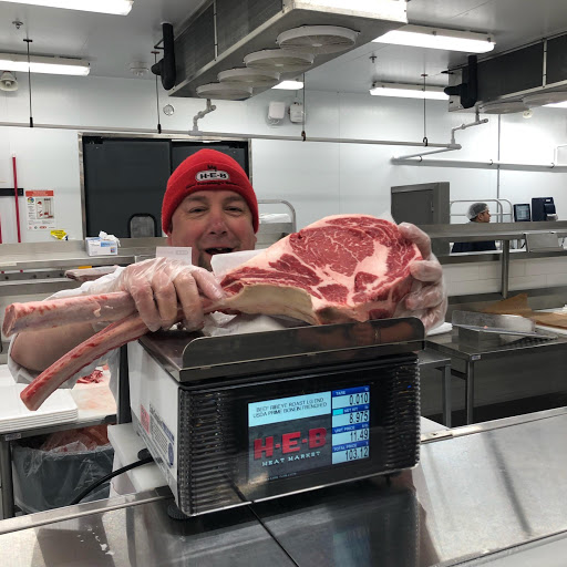 Grocery Store «H-E-B Grocery», reviews and photos, 20311 Champion Forest Dr, Spring, TX 77379, USA