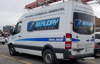 M Beaudry Electrique Inc