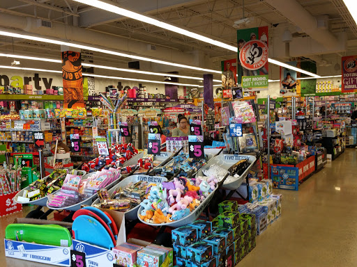 Variety Store «Five Below», reviews and photos, 13005 Lee Jackson Memorial Hwy, Fairfax, VA 22033, USA