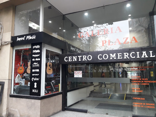 Galeria Plaza, Instrumentos Musicales - Graneros