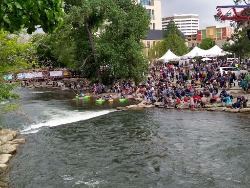 Association or Organization «Reno Riverwalk District», reviews and photos, 148 West St, Reno, NV 89501, USA