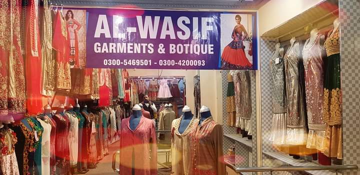 Al Wasif Garments