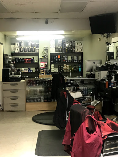 Barber Shop «Derick Barber Shop», reviews and photos, 195 Main St, Marlborough, MA 01752, USA