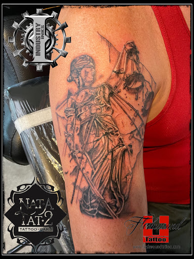 Explore back of hand tattoo ideas, creative tattoo ideas in Moweaqua, available at Fleshwound Tattoo