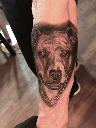 Explore henna tattoo ideas for men, creative tattoo ideas in Pittsburgh, available at inkadinkadoo tattoo studio