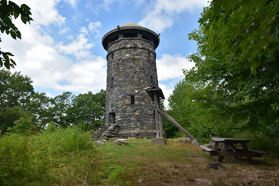 Haystack Mountain Tower