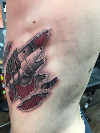 Tattoo Shop «Legacy Arts Tattoo #2», reviews and photos, 19021 Midway Rd #700, Dallas, TX 75287, USA