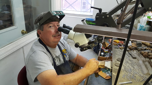 Jewelry Designer «Koop Diamond Cutters Inc.», reviews and photos, 214 E 8th St #4, Cincinnati, OH 45202, USA