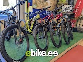 Ebike.es - Punto de Entrega de Bicicletas Eléctricas en Tomelloso