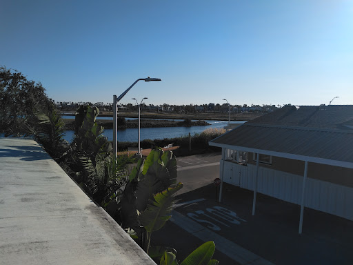 Residence in Belmont Shores Mobile Home Park