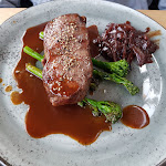 Photo n°4 de l'avis de Nina.i fait le 22/04/2024 à 19:07 sur le  Beckmanns Strandhalle Brunsbüttel à Brunsbüttel