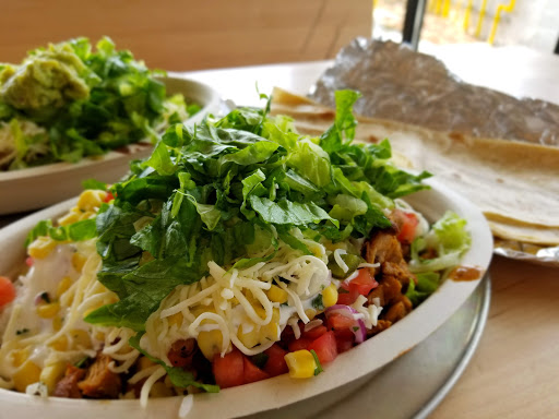 Chipotle Mexican Grill