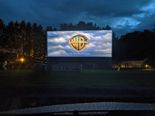 Movie Theater «Silver Lake Drive In Theatre», reviews and photos, 7037 Chapman Ave, Perry, NY 14530, USA
