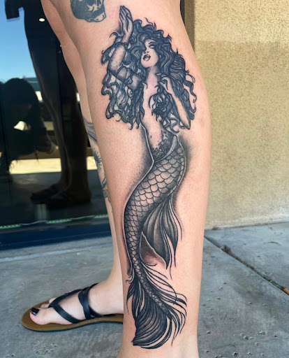 Explore tattoo theme ideas, creative tattoo ideas in Peoria, available at Modern Ink Tattoo