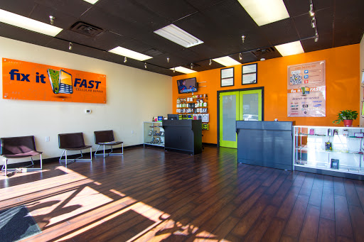 Cell Phone Store «Fix it Fast Cellular Repair», reviews and photos, 4654 S Cooper St #326, Arlington, TX 76017, USA