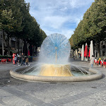 Photo n° 1 de l'avis de silvia.e fait le 18/10/2021 à 08:54 pour Fontaine Subé à Reims
