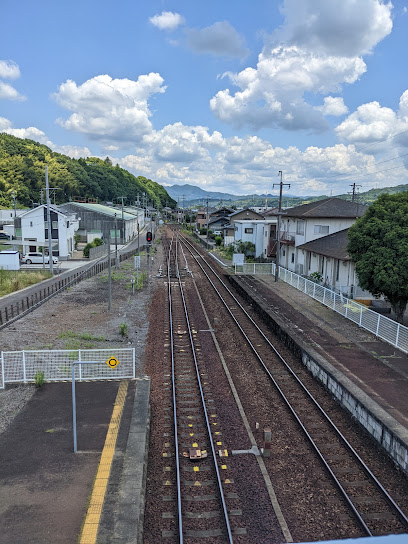 古井駅