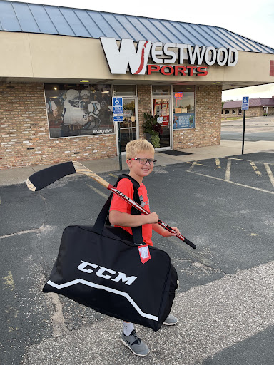 Sporting Goods Store «Westwood Sports», reviews and photos, 14805 Granada Ave, Apple Valley, MN 55124, USA