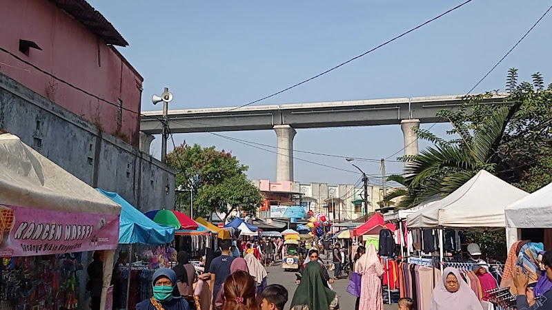 Pasar Sabtu Pagi Bukit Permata
