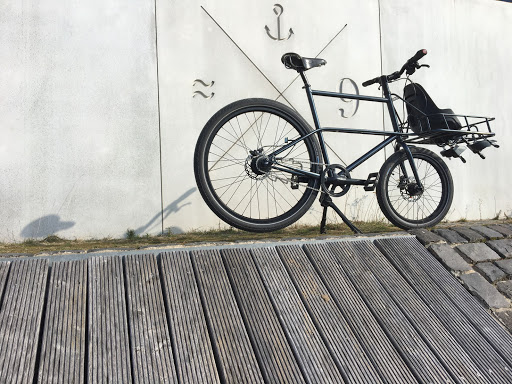 Krömer | Custom Frames & Bikes
