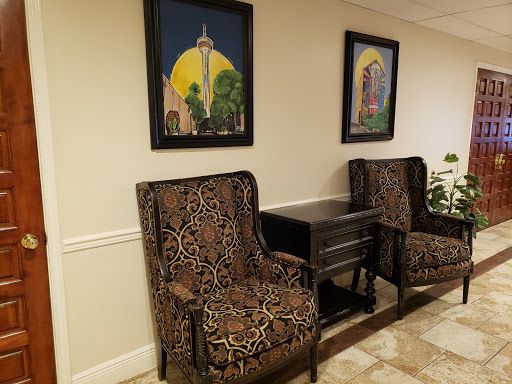 Funeral Home «M.E. Rodriguez Funeral Home», reviews and photos, 511 Guadalupe St, San Antonio, TX 78207, USA