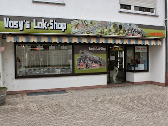 Vosys Lok-Shop