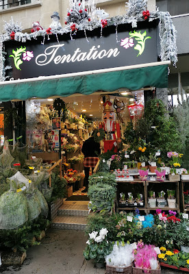 Tentation à Paris