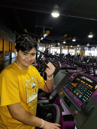 Gym «Planet Fitness», reviews and photos, 1961 Mannheim Rd, Melrose Park, IL 60160, USA