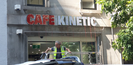 Cafe Kinetic