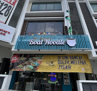 Boat Noodle - Bandar Seri Putra